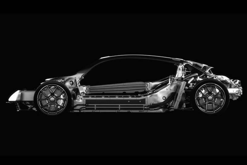 Czinger 21C: Το πρώτο 3D printed supercar στον κόσμο | 