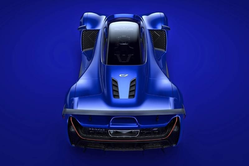 Czinger 21C: Το πρώτο 3D printed supercar στον κόσμο | 