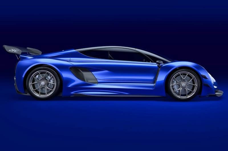 Czinger 21C: Το πρώτο 3D printed supercar στον κόσμο | 