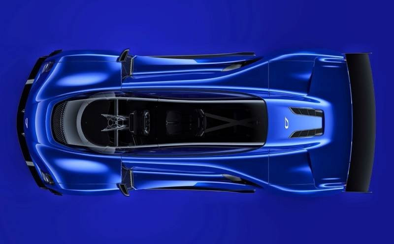 Czinger 21C: Το πρώτο 3D printed supercar στον κόσμο | 