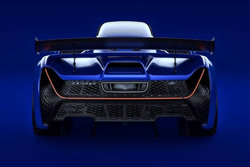 Czinger 21C: Το πρώτο 3D printed supercar στον κόσμο | 