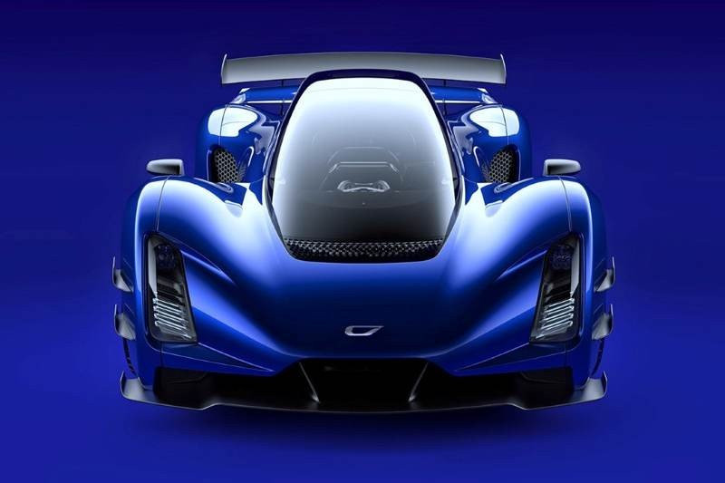 Czinger 21C: Το πρώτο 3D printed supercar στον κόσμο | 