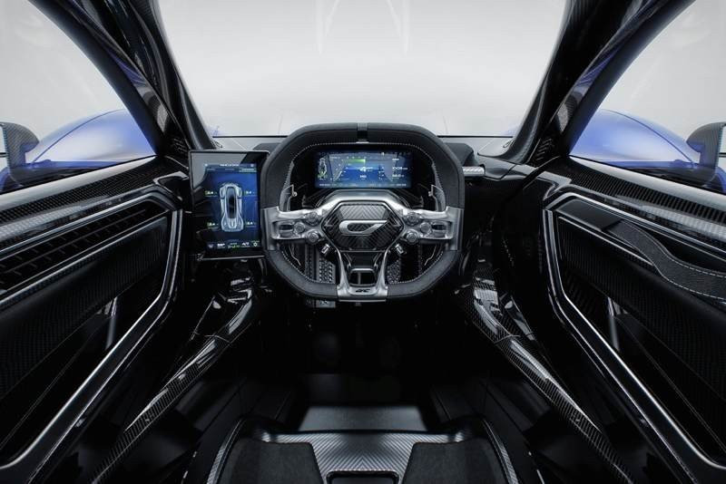 Czinger 21C: Το πρώτο 3D printed supercar στον κόσμο | 