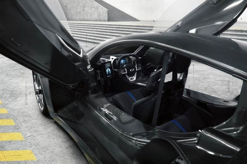 Czinger 21C: Το πρώτο 3D printed supercar στον κόσμο | 