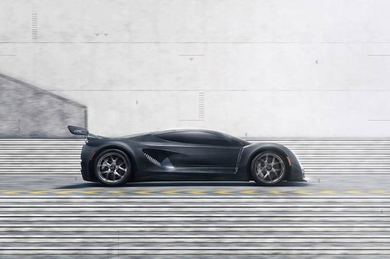 Czinger 21C: Το πρώτο 3D printed supercar στον κόσμο | 