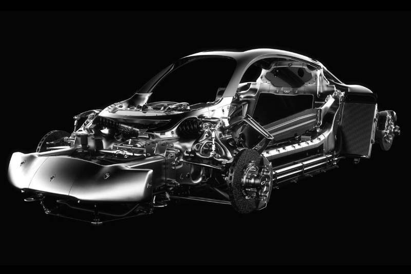 Czinger 21C: Το πρώτο 3D printed supercar στον κόσμο | 