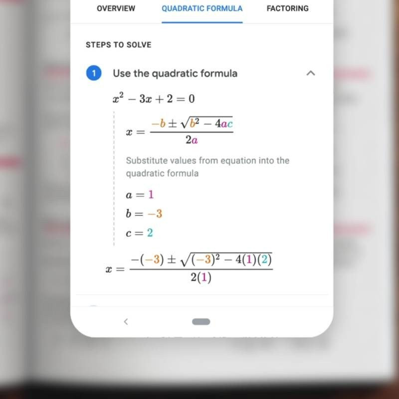 Google Lens: Σύντομα θα λύνει μαθηματικά προβλήματα φωτογραφίζοντας τα | 