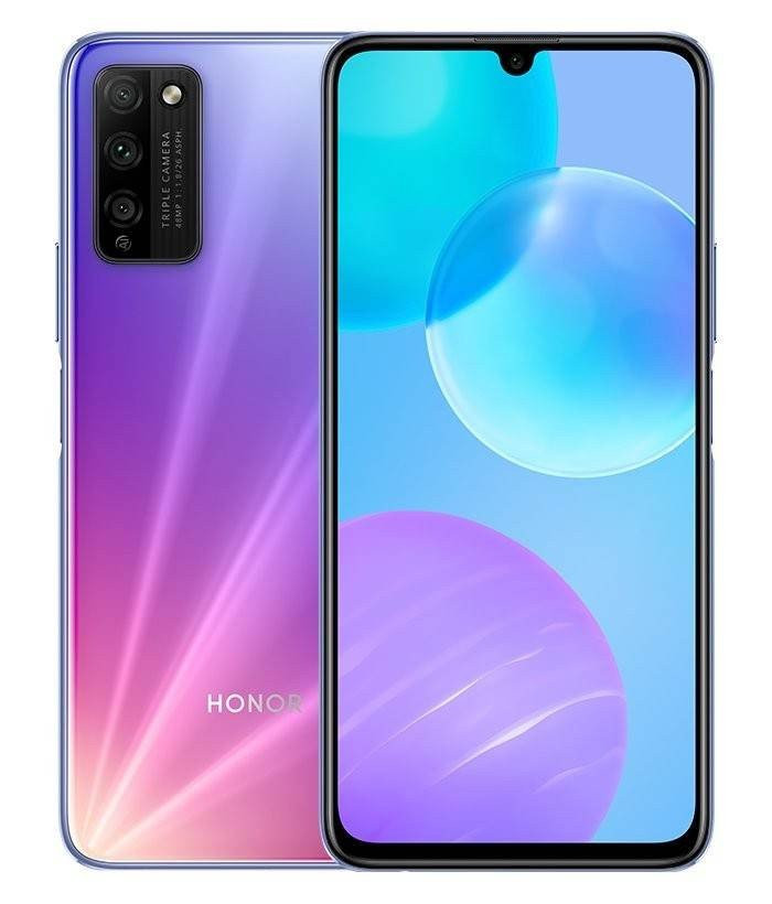 Honor 30 Lite: Επίσημα με οθόνη 6.5'' FHD+ 90Hz και 5G από €215 | 