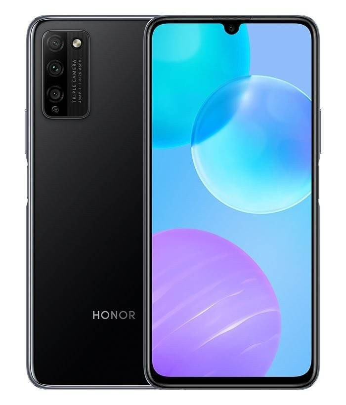 Honor 30 Lite: Επίσημα με οθόνη 6.5'' FHD+ 90Hz και 5G από €215 | 