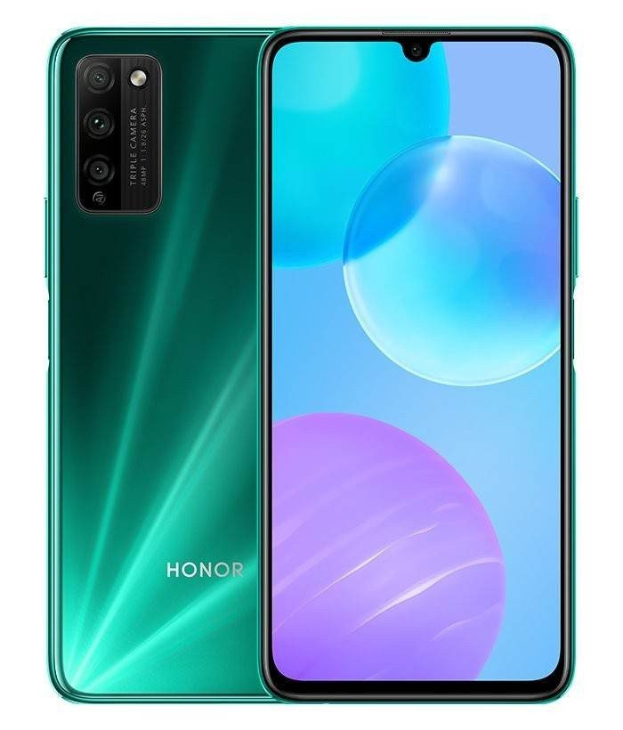 Honor 30 Lite: Επίσημα με οθόνη 6.5'' FHD+ 90Hz και 5G από €215 | 