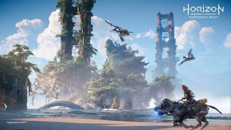 Horizon Forbidden West: Αυτό είναι το sequel του εξαιρετικού Horizon Zero Dawn | 