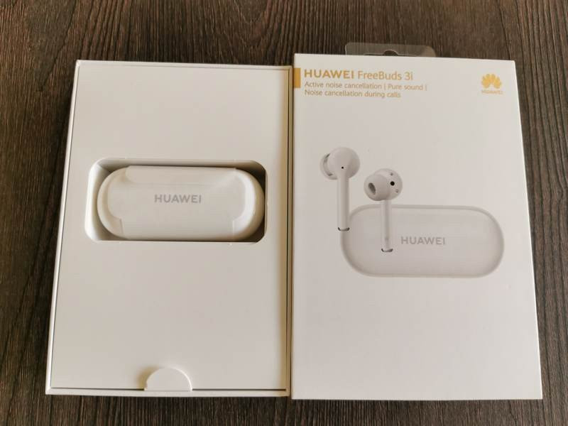 Huawei Freebuds 3i: Νέος σχεδιασμός, ενεργή ακύρωση θορύβου, premium αίσθηση | 