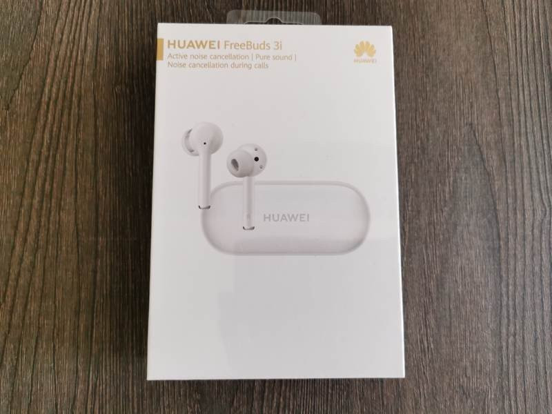 Huawei Freebuds 3i: Νέος σχεδιασμός, ενεργή ακύρωση θορύβου, premium αίσθηση | 