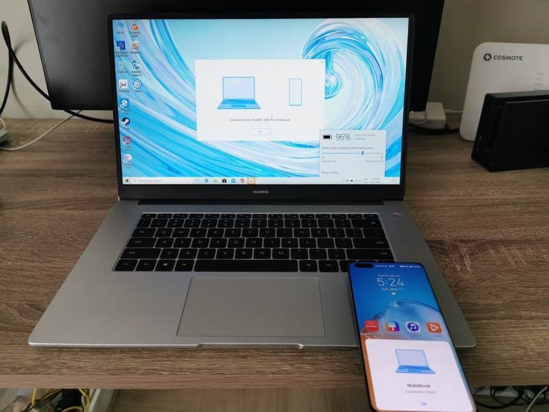 Huawei MateBook D 15: Κορυφαία και προσιτή λύση για τον μέσο χρήστη | 