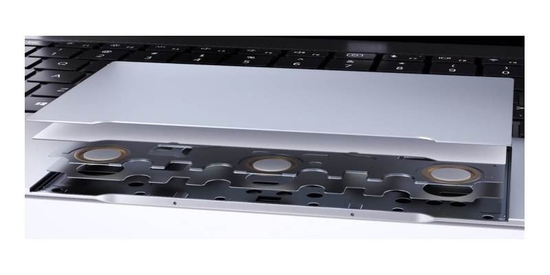 Huawei MateBook X: Επίσημα με αναβαθμισμένο touchpad και βάρος μόλις 1kg | 