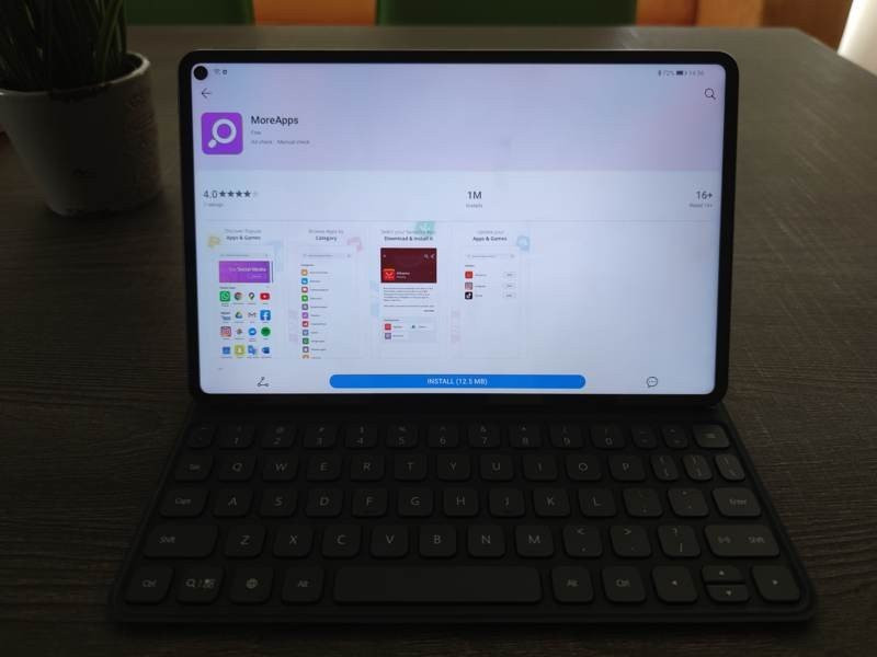 Huawei MatePad Pro Review |  Huawei MatePad Pro Review |
