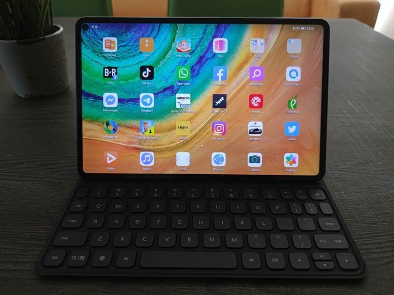 Huawei MatePad Pro Review |  Huawei MatePad Pro Review |