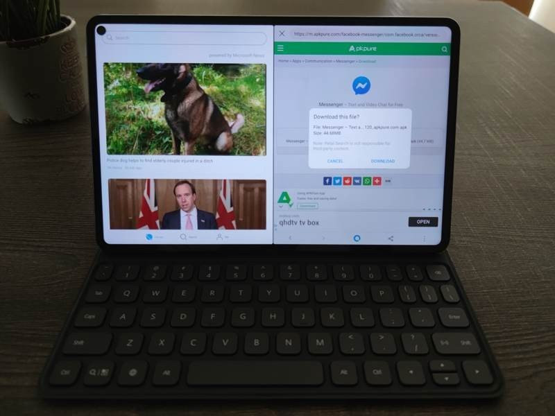 Huawei MatePad Pro Review |  Huawei MatePad Pro Review |