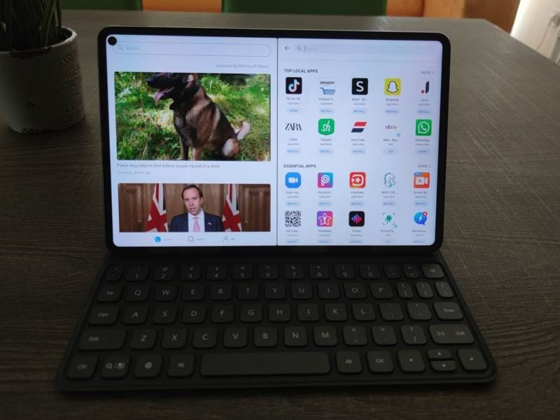 Huawei MatePad Pro Review |  Huawei MatePad Pro Review |