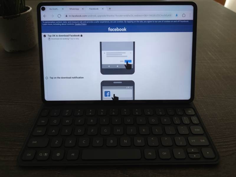 Huawei MatePad Pro Review |  Huawei MatePad Pro Review |