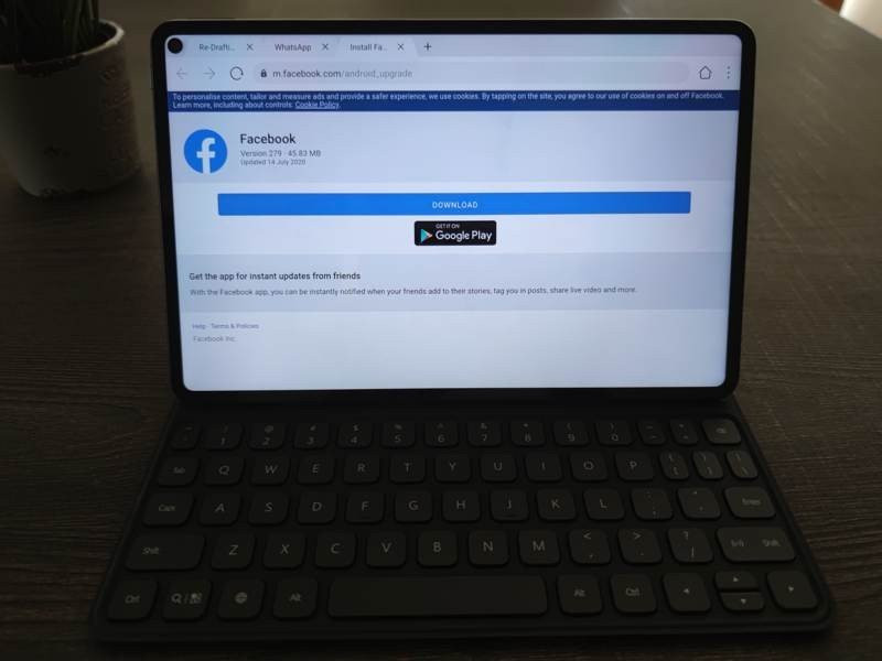 Huawei MatePad Pro Review |  Huawei MatePad Pro Review |