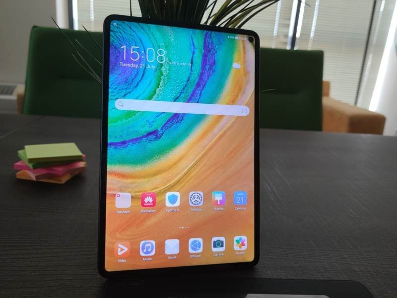 Huawei MatePad Pro Review |  Huawei MatePad Pro Review |