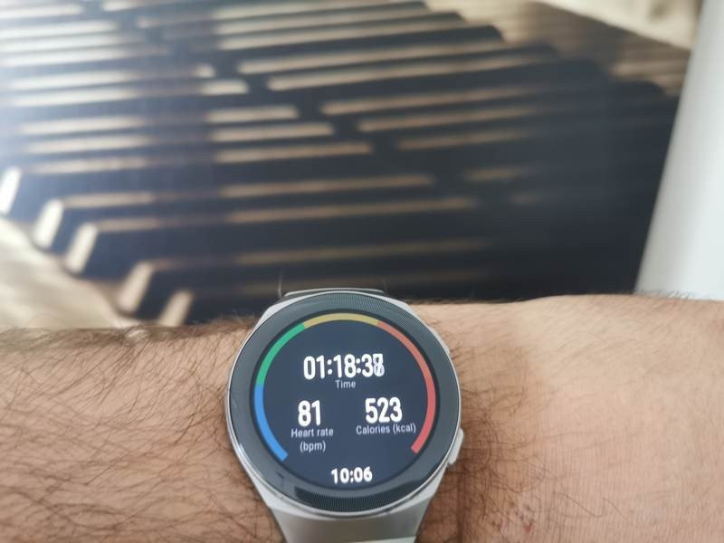 Huawei Watch GT 2e Review | 