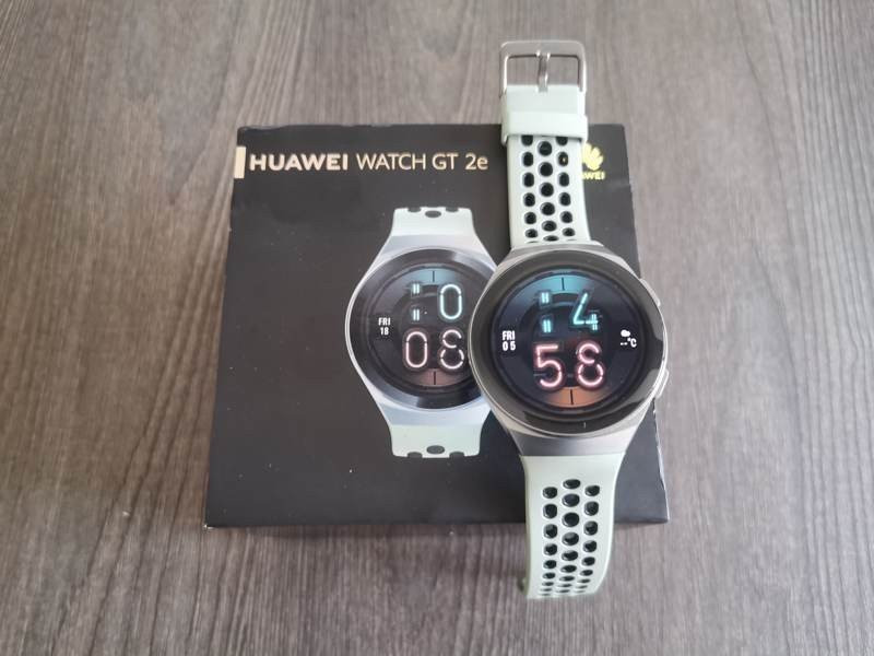 Huawei Watch GT 2e Review | 