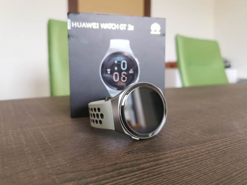 Huawei Watch GT 2e Review | 