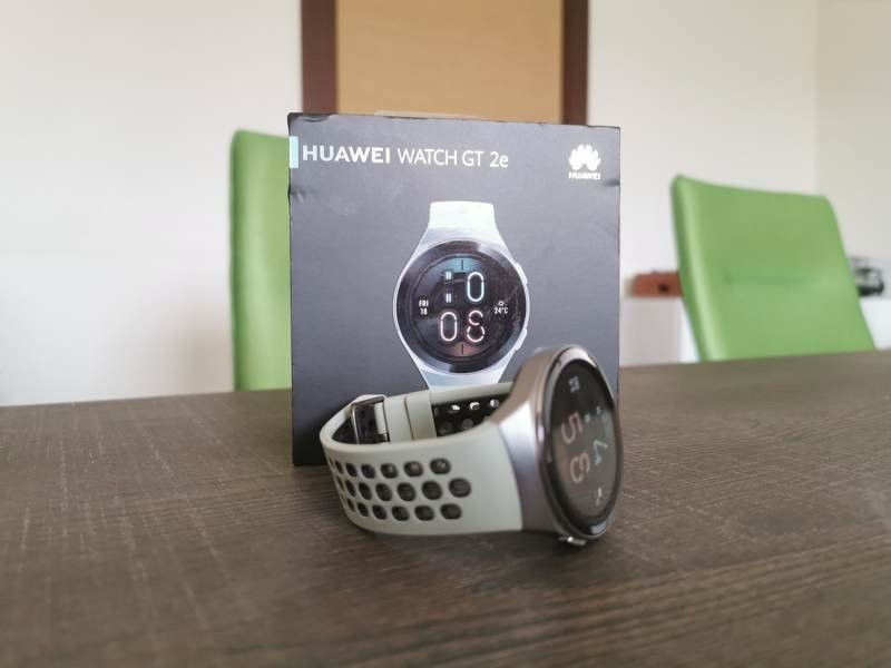 Huawei Watch GT 2e Review | 