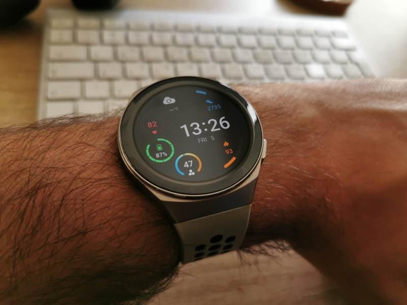Huawei Watch GT 2e Review | 