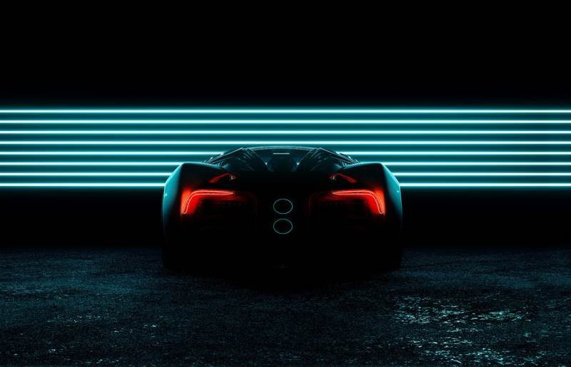 Hyperion XP-1: Αυτό είναι το πρώτο hypercar που χρησιμοποιεί υδρογόνο για καύσιμο | 