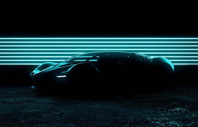 Hyperion XP-1: Αυτό είναι το πρώτο hypercar που χρησιμοποιεί υδρογόνο για καύσιμο | 