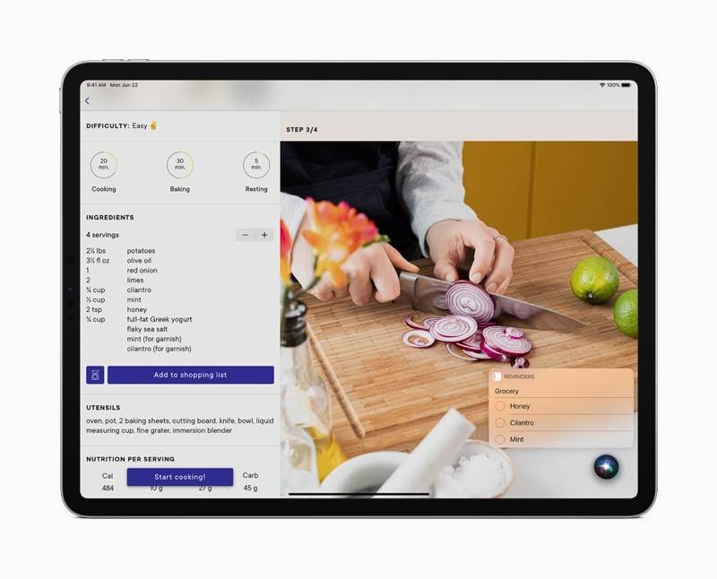 iPadOS 14: Η νέα έκδοση φέρνει νέα χαρακτηριστικά και λειτουργίες για το Apple Pencil | 