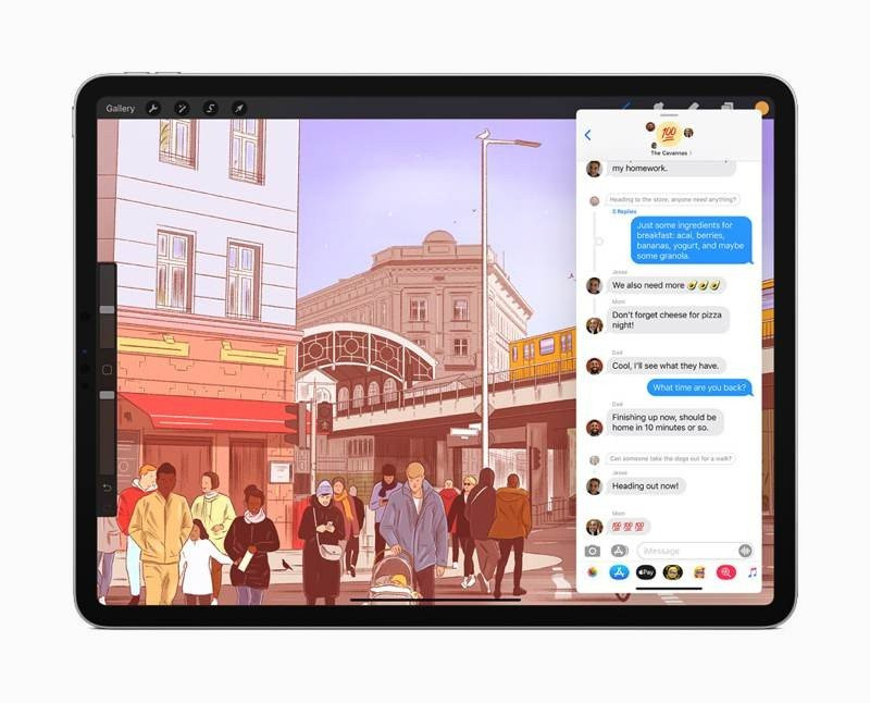 iPadOS 14: Η νέα έκδοση φέρνει νέα χαρακτηριστικά και λειτουργίες για το Apple Pencil | 