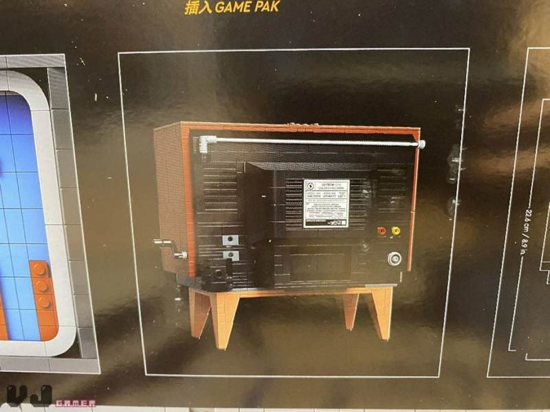 NES φτιαγμένο από LEGO στη νέα συνεργασία των δύο εταιρειών | 