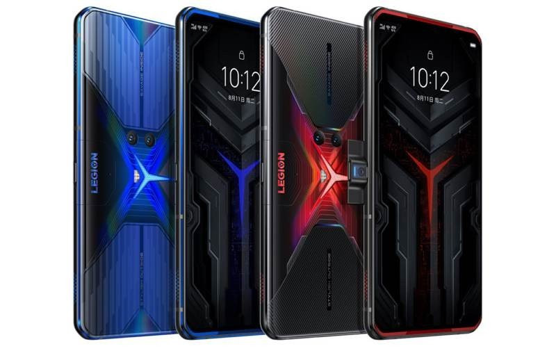 Lenovo Legion Phone Duel: Αυτό είναι το πανίσχυρο και πρωτοποριακό gaming smartphone | 