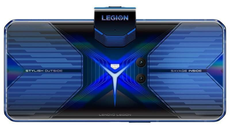 Lenovo Legion Phone Duel: Αυτό είναι το πανίσχυρο και πρωτοποριακό gaming smartphone | 