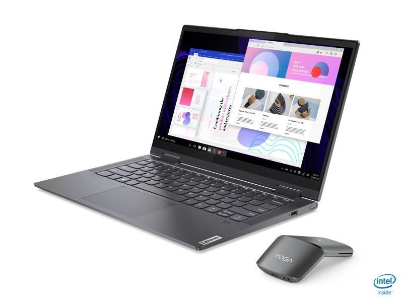 Lenovo Yoga: Πέντε νέα μοντέλα προστέθηκαν στην εντυπωσιακή σειρά laptops |  Lenovo Yoga: Πέντε νέα μοντέλα προστέθηκαν στην εντυπωσιακή σειρά laptops |