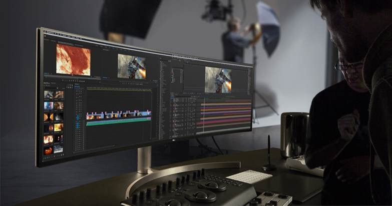 LG 49WL95C: Το νέο 49'' UltraWide Dual QHD monitor για μέγιστη παραγωγικότητα | 