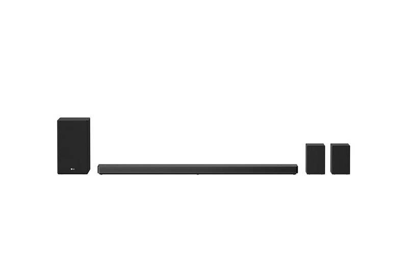 LG SN11R: Το νέο sound bar για απόλυτο κινηματογραφικό ήχο Surround | 