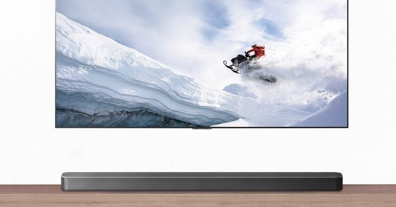 LG SN11R: Το νέο sound bar για απόλυτο κινηματογραφικό ήχο Surround | 