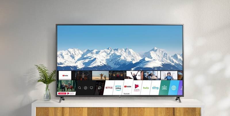 LG UHD UN85006LA: Οι νέες μεγάλες Real 4K τηλεοράσεις της εταιρείας | 