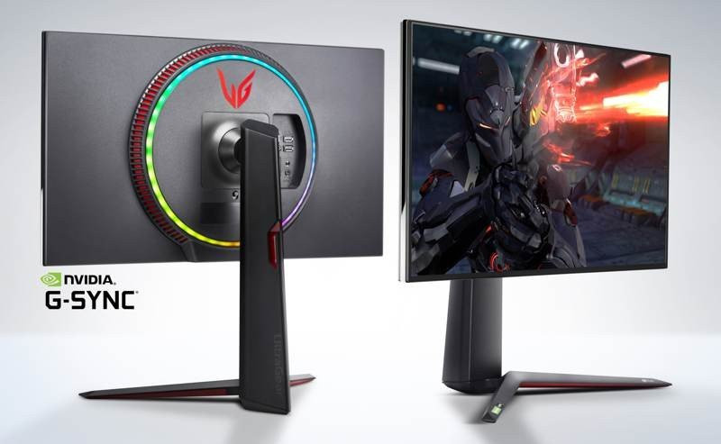LG UltraGear 27GN95: Η πρώτη gaming οθόνη στον κόσμο 4K IPS με 1ms χρόνο απόκρισης | 