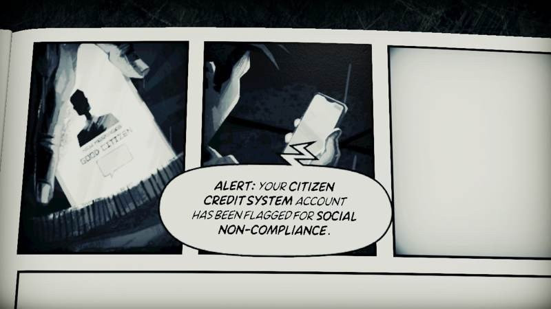 Liberated: Ένα σκοτεινό κόμικ που παίζεις μέσα στα στριπάκια [Review] | 