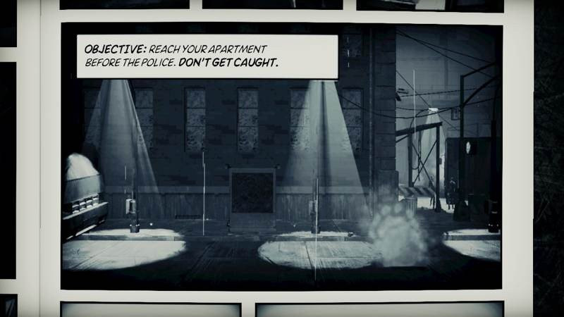 Liberated: Ένα σκοτεινό κόμικ που παίζεις μέσα στα στριπάκια [Review] | 