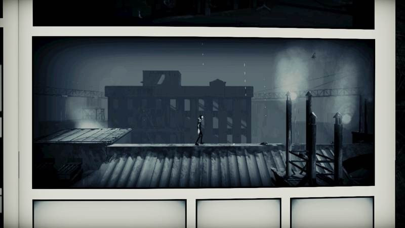 Liberated: Ένα σκοτεινό κόμικ που παίζεις μέσα στα στριπάκια [Review] | 