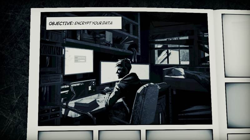 Liberated: Ένα σκοτεινό κόμικ που παίζεις μέσα στα στριπάκια [Review] | 