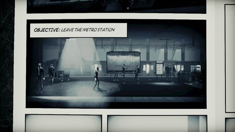 Liberated: Ένα σκοτεινό κόμικ που παίζεις μέσα στα στριπάκια [Review] | 