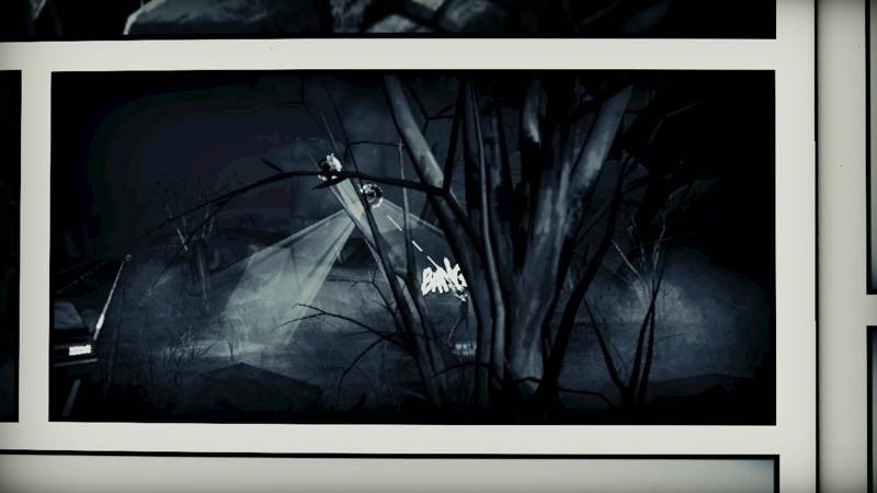 Liberated: Ένα σκοτεινό κόμικ που παίζεις μέσα στα στριπάκια [Review] | 